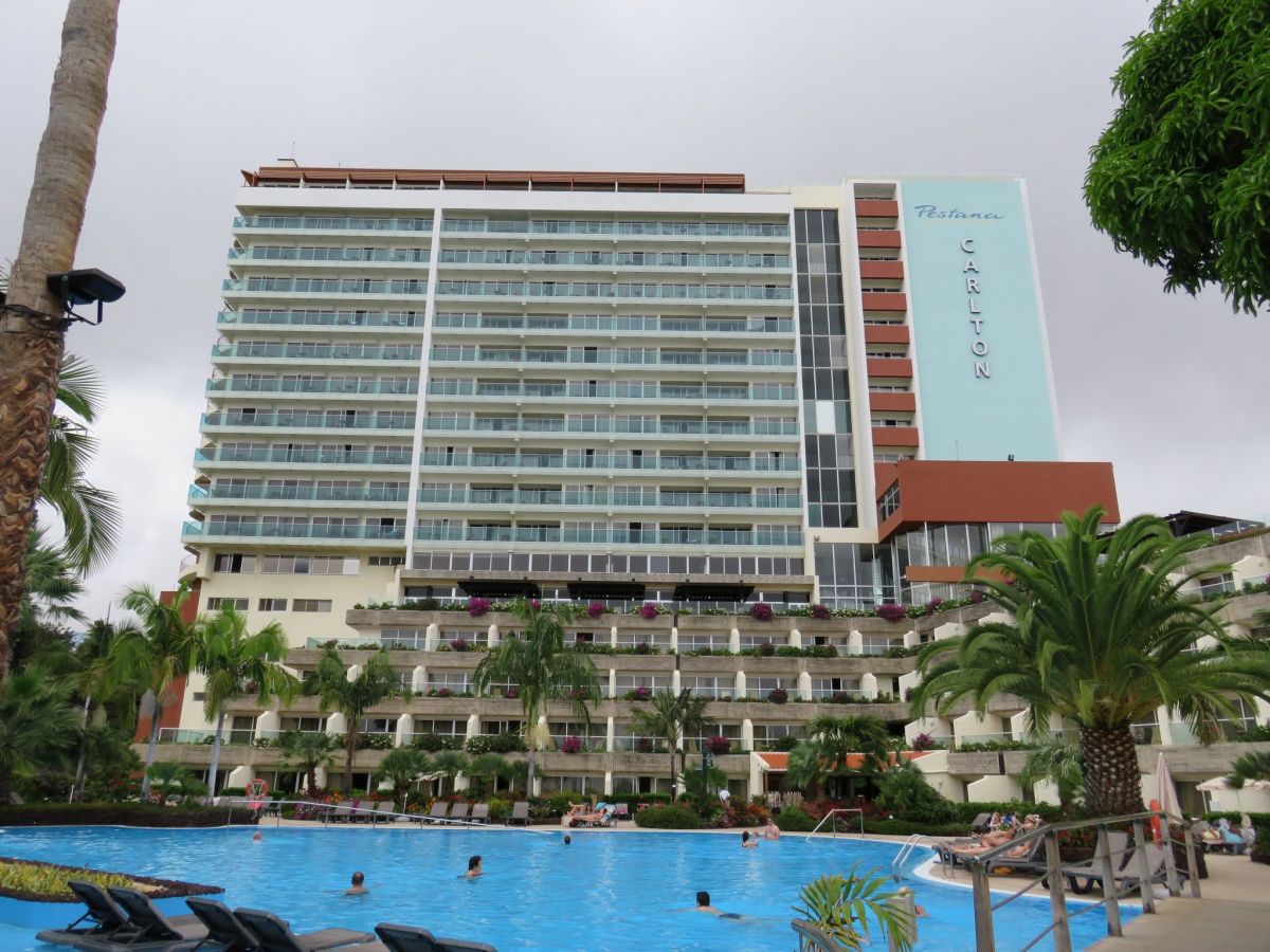 imagini hotel PESTANA MADEIRA BEACH CLUB